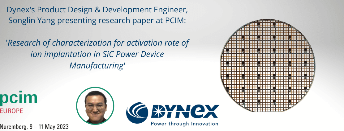 Dynex Research Paper for presentation at PCIM 2023